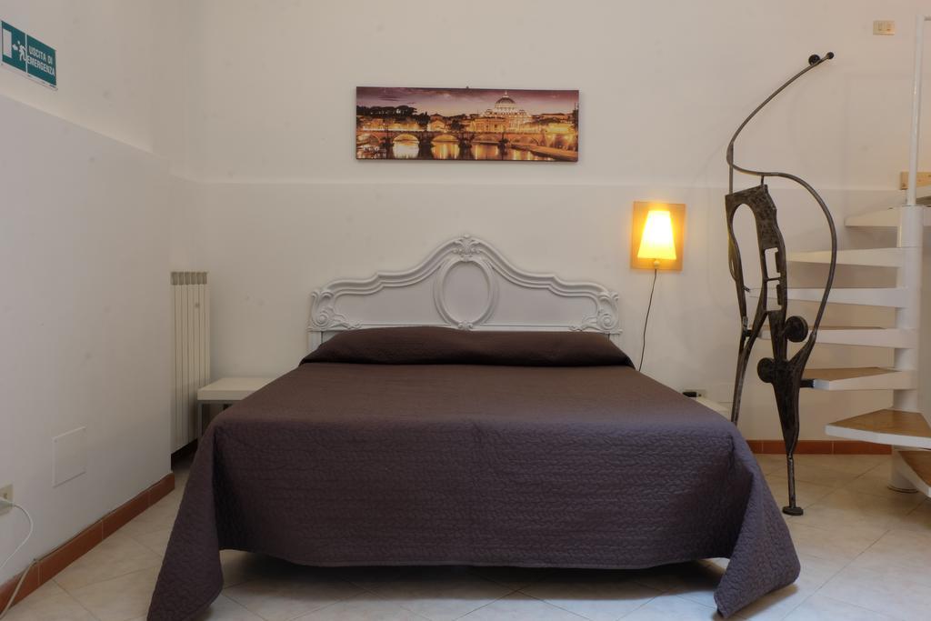 Villa Termini Loft Roma Habitación foto