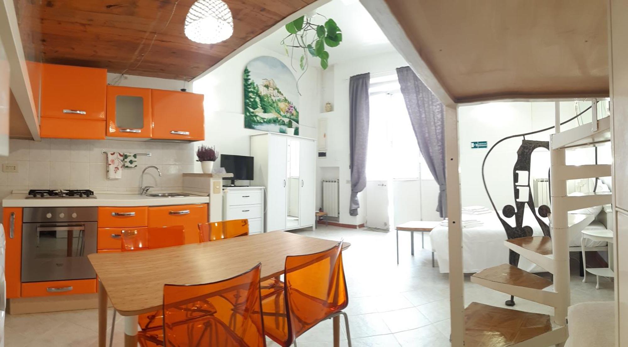 Villa Termini Loft Roma Exterior foto